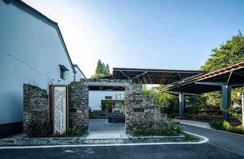 水鄉(xiāng)尋夢(mèng) 烏鎮(zhèn)橫港村 北莊村美麗鄉(xiāng)村精品線全過程設(shè)計(jì) 鄉(xiāng)伴朱勝萱工作室