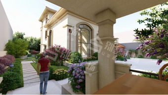 有哪些別墅庭院景觀設(shè)計(jì)公司會(huì)在設(shè)計(jì)過(guò)程提供很多庭院景觀設(shè)計(jì)效果圖給客戶看呢,如果不滿意會(huì)重新設(shè)計(jì)嗎