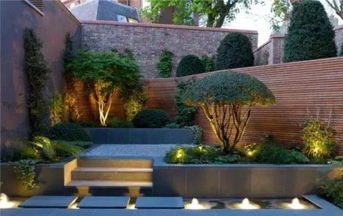 24個(gè) 下沉式庭院 花園設(shè)計(jì),給人視覺(jué)享受,帶來(lái)別樣靜謐體驗(yàn)