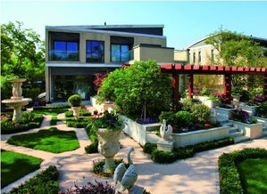 史上最全庭院設(shè)計(jì),美呆了