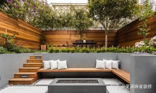 分享4種類型的現(xiàn)代庭院設(shè)計(jì),一起來(lái)看看吧