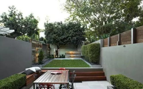 為什么都喜歡 下沉式庭院 ,看完這13個庭院設(shè)計,給你答案