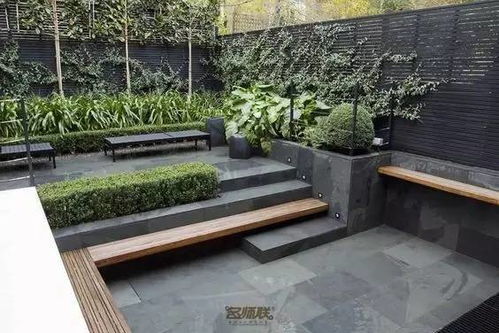 案例 北歐庭院設(shè)計(jì)