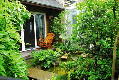 南京庭院設計中植物選擇的六大影響因素