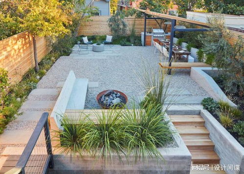 庭院設計 打造省心十年、自然感極強的花園實用指南